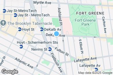 Map image of the property - 20 Rockwell Pl
