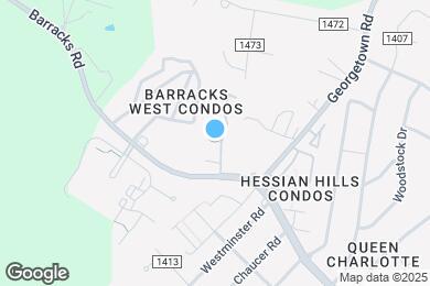 Map image of the property - 956 Huntwood Ln