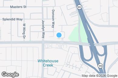 Map image of the property - VASARI LUXURY APARTMENT HOMES
