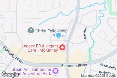 Map image of the property - 3006 Quail Holw