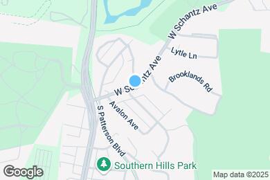 Map image of the property - 2170 W Schantz Ave