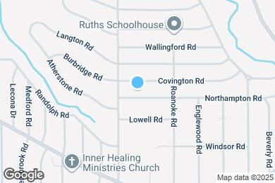 Map image of the property - 3759 Northampton Rd