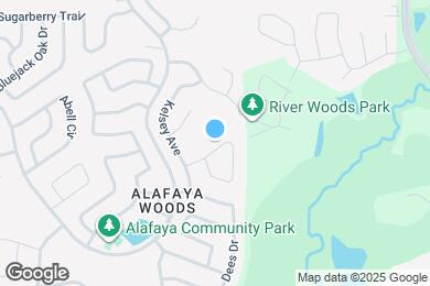 Map image of the property - 1614 Sand Key Cir