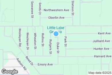 Map image of the property - 7156 Duke St