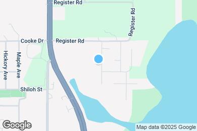 Map image of the property - 804 Chelsea Ave