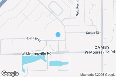 Map image of the property - 8624 Hosta Way