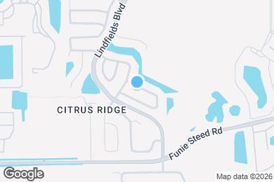 Map image of the property - 8661 Wellington Loop