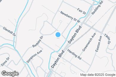 Map image of the property - Northshore Flats Apartments