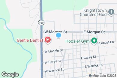Map image of the property - STONE RUN VILLAS