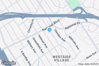 Map image of the property - 3021 Midvale Ave