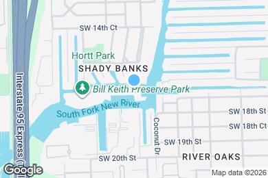Map image of the property - 1513 SW 17th St
