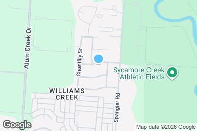 Map image of the property - 2833 Valley Green Dr