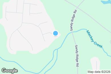 Map image of the property - 1714 Cape Fear Way