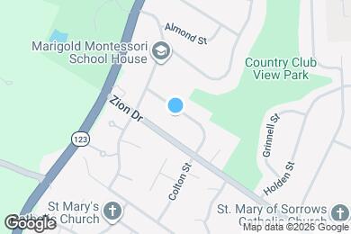 Map image of the property - 10819 Colton St