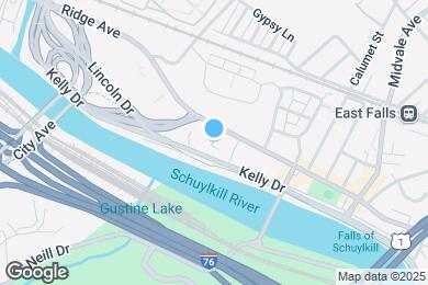 Map image of the property - 4442 Ridge Ave