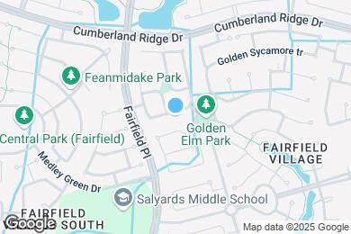 Map image of the property - 15334 Sienna Oak Dr