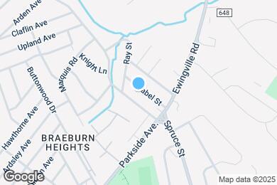 Map image of the property - 39 Mabel St
