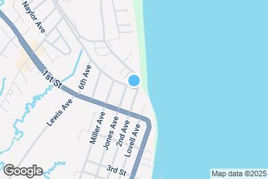 Map image of the property - 1 2nd Ave