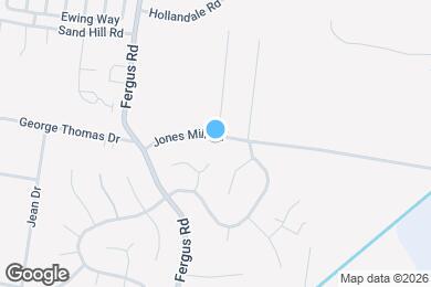 Map image of the property - 140 Jones Mill Rd