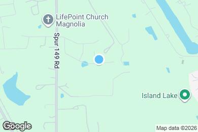 Map image of the property - 13447 Maltessa Dr