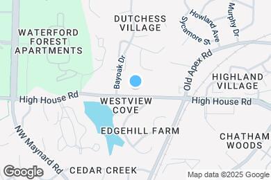 Map image of the property - 116 Awesome St