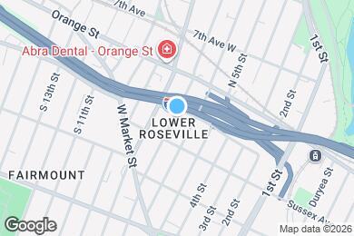 Map image of the property - 73-81-81 N 7th St