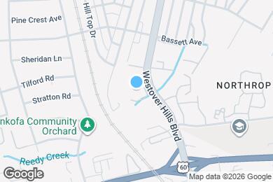 Map image of the property - 404 Rivertowne Apartment Homes