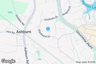 Map image of the property - 20671 Stillpond Ct
