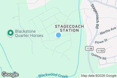 Map image of the property - 3339 Fox Hall Dr