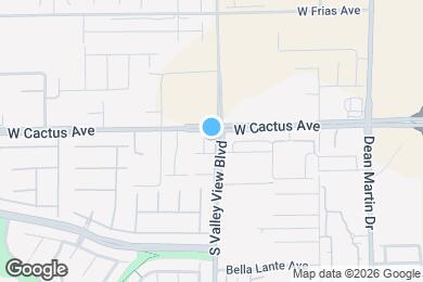 Map image of the property - 10518 Ohrid Lake Ct
