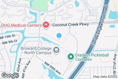 Map image of the property - 3721 NW 11th St