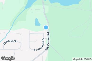 Map image of the property - 2005 Mount Vernon Rd