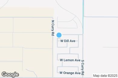 Map image of the property - 4732 W Dill Ave