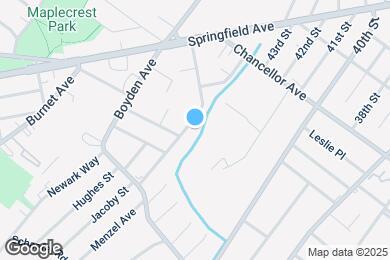 Map image of the property - 82 Jacoby St