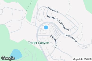 Map image of the property - 17195 Palisades Cir