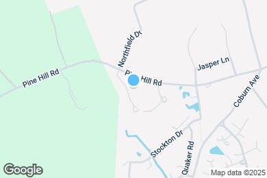 Map image of the property - 12 Wild Rose Dr