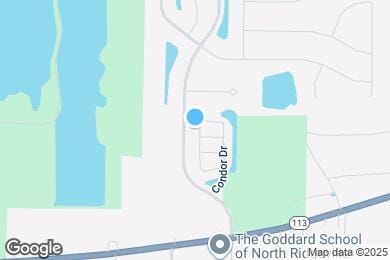 Map image of the property - Redwood North Ridgeville Meadow Lakes Blvd