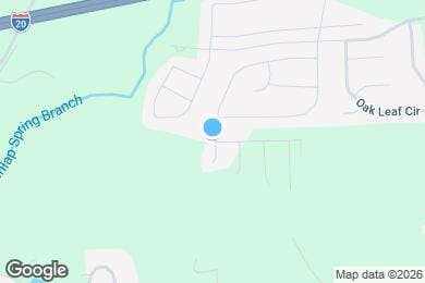 Map image of the property - 590 Woodland Crst Rd