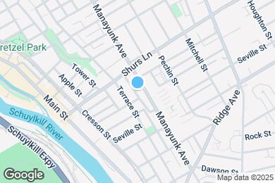 Map image of the property - 4013 Dexter St