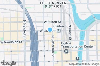 Map image of the property - 180 N Jefferson St