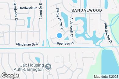Map image of the property - 11114 Stanley Steamer Ln