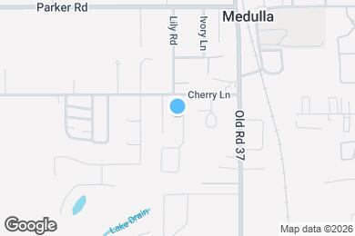 Map image of the property - 5627 Oakwood Knoll Dr