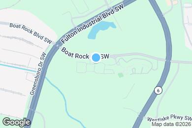 Map image of the property - 1118 Westchase Cove SW