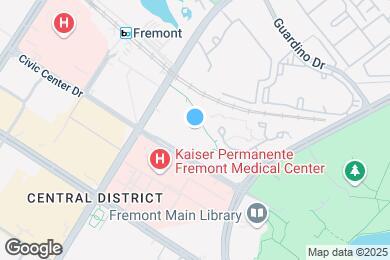 Map image of the property - 39440 Civic Center Dr