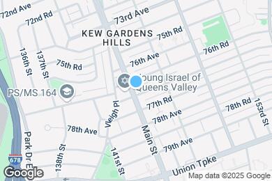 Map image of the property - 144-01-144-77 77th Ave