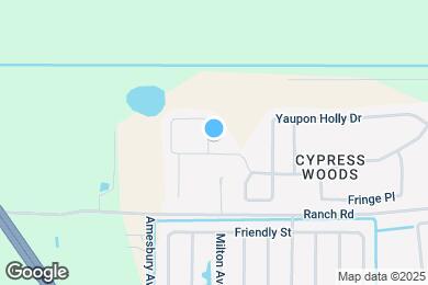 Map image of the property - 5771 Cinnamon Fern Blvd