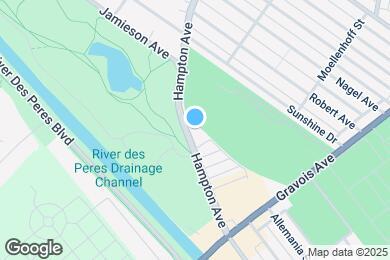 Map image of the property - 7326-7340 Hampton Ave