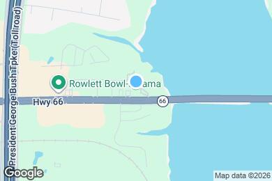 Map image of the property - Waters Edge Villas