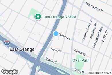Map image of the property - 120 N Oraton Pkwy