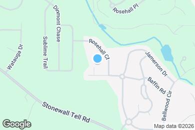 Map image of the property - 410 Broadmoore Sq